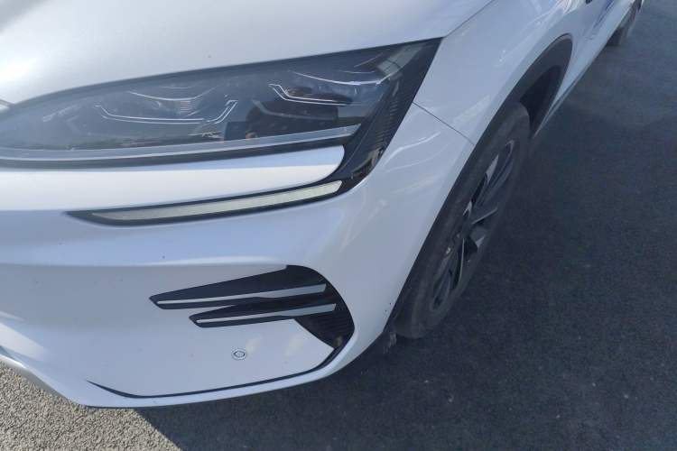 Used BYD Song PLUS New Energy 2025 EV Intelligent Driving Edition 520km Luxury Model
