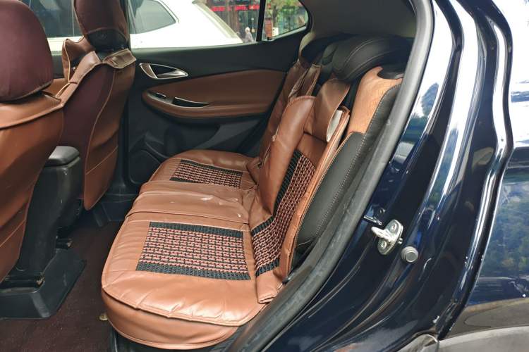 Used Buick Encore GX 2020 20T CVT Two-Wheel Drive Comfort Version
