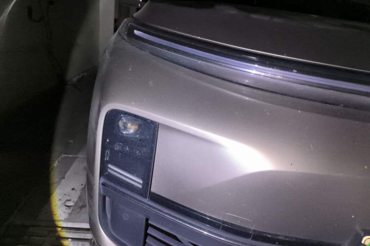 Used Li Auto L8 2023 Max model
