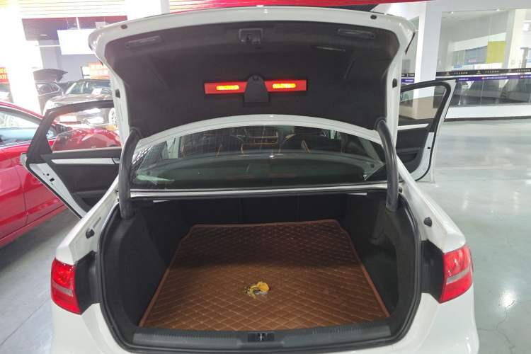 Used Audi A4L 2016 35 TFSI Automatic Standard Model