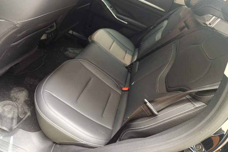 Used Haval H6 2022 3rd Generation 1.5T Automatic Two-Wheel Drive Supreme+ Left Rear Seat