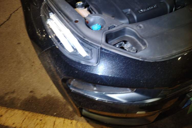 Used Lynk & Co 03 2021 2.0TD Automatic Trendy Champion Edition Right Front Headlight