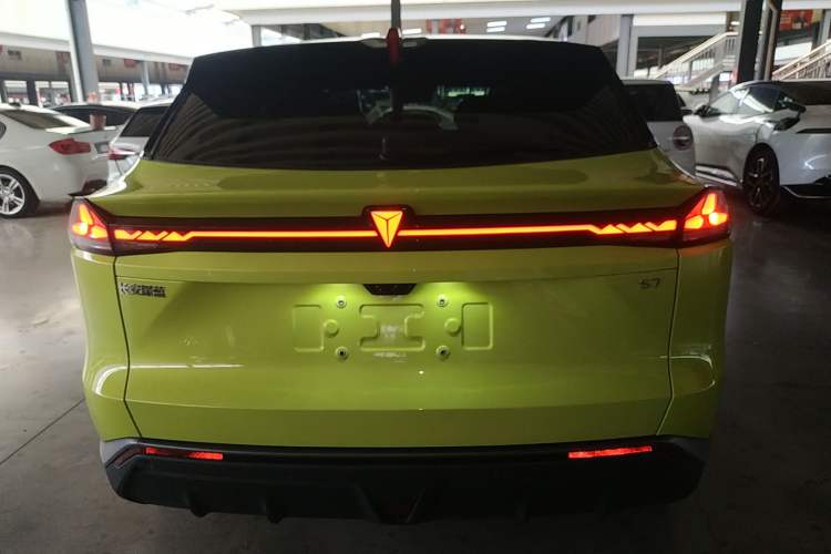 Used Deepal S07 2023 520Max Pure Electric Version
