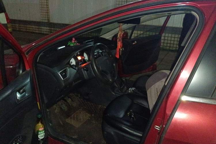 Used Peugeot 308 2014 Enjoy Edition Classic 1.6L Manual YouShang Model