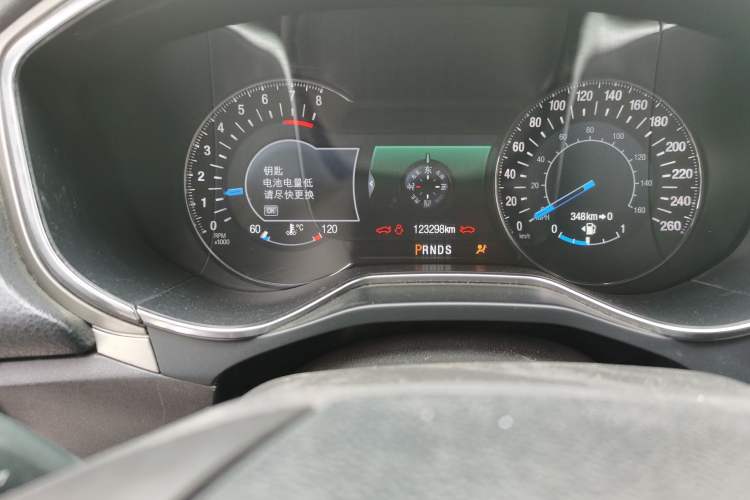 Used Ford Mondeo 2013 2.0L GTDi240 Flagship Edition