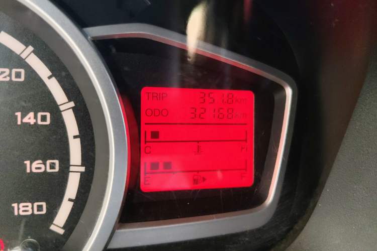 Used CHANGAN KAICHENG Star 3 2015 1.2L Base Model Non-Air-Conditioned EA12V
