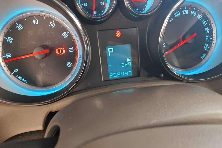 Used Buick GT 2013 GT 1.8L Automatic Fashion Edition