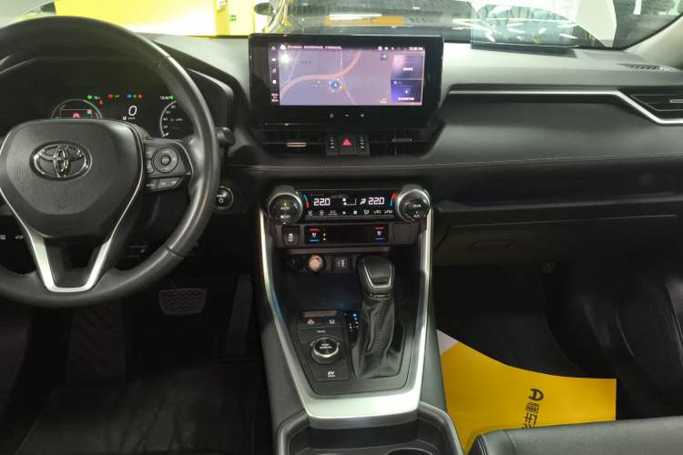 Used Toyota Wildlander 2023 Dual-Motor 2.5L E-CVT Four-Wheel Drive Prestige Edition