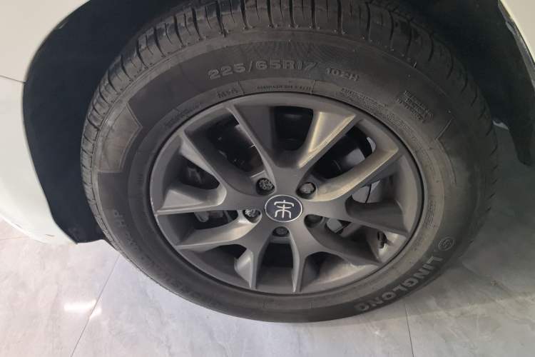 Used BYD Song 2020 Classic Edition 1.5T Automatic Elite Model