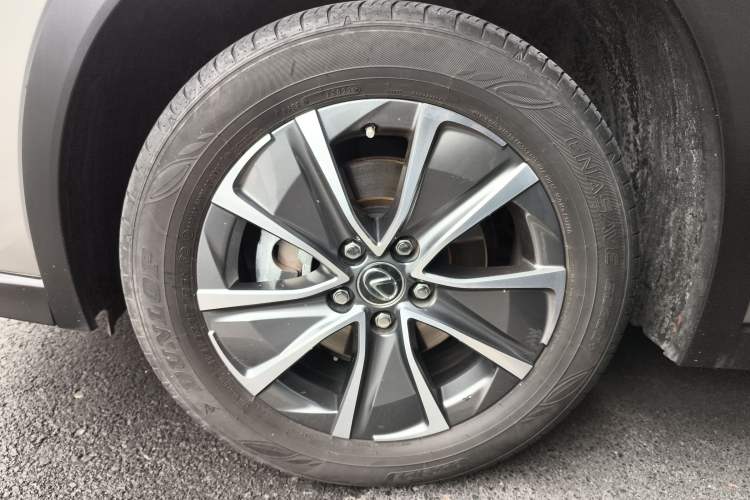 Used Lexus UX New Energy 2020 300e Pure·Joy Edition Exterior 4