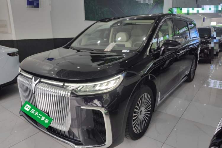 Used VOYAH Dream 2025 PHEV Four-Wheel-Drive Flagship Kunpeng Edition