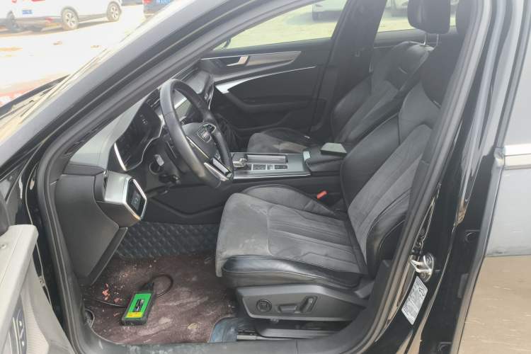 Used Audi A6L 2020 40 TFSI Luxury Dynamic Edition
