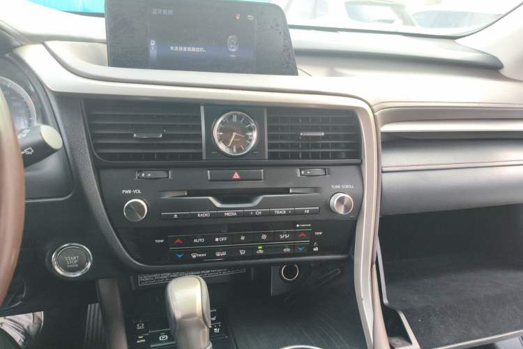 Used Lexus RX 2016 300 4x4 Elegant Edition China V-standard