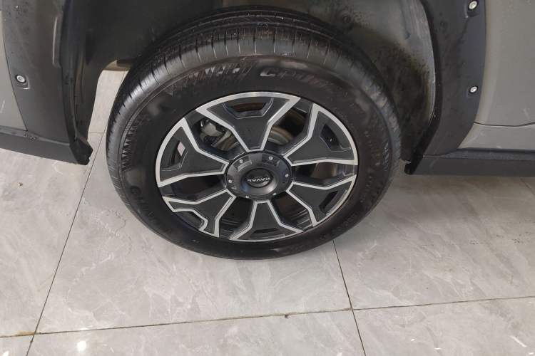 Used Haval H Dog New Energy 2023 DHT-PHEV 105km Tide Electric Version Plus