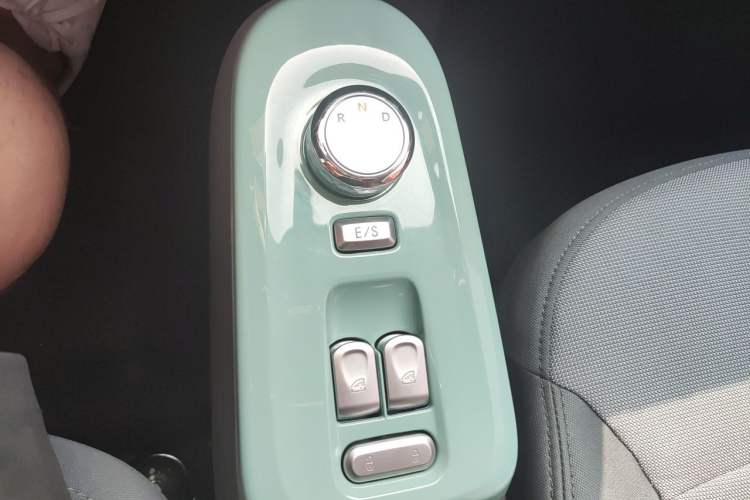 Used CHANGAN NEVO Lumin 2022 210km Sweet Edition