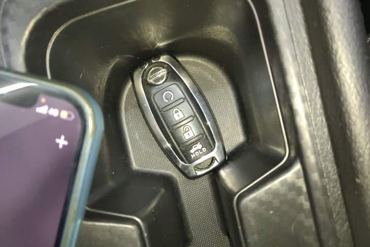 Used Nissan Sylphy 2021 1.6L XL CVT Enjoyment Edition Interior 1