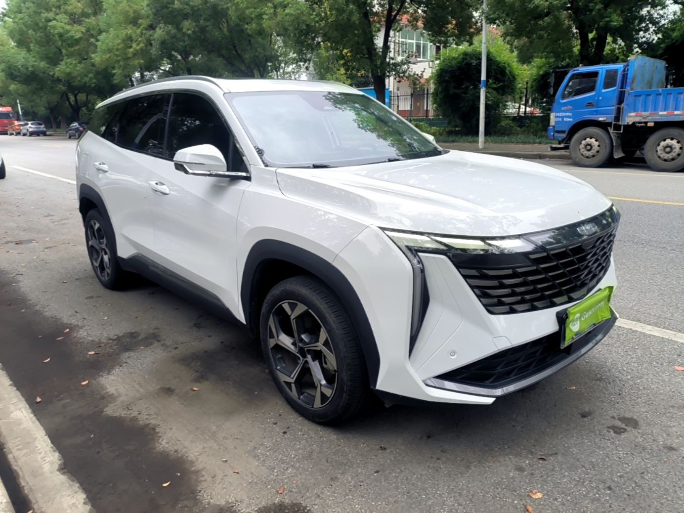 Geely Auto FX11 2024 1.5TD DCT Prestige Edition — снимка 3
