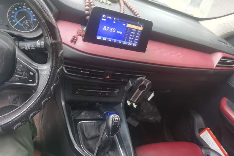 Used Dongfeng Fengon S560 2021 2.0L Manual Urban Version
