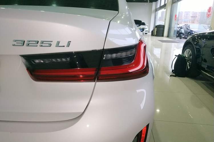 Used BMW 3 Series 2025 325Li M Sport Package