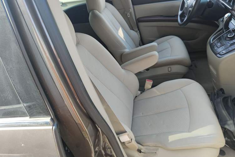 Used Buick GL8 2015 2.4L Luxury Business Premium Edition