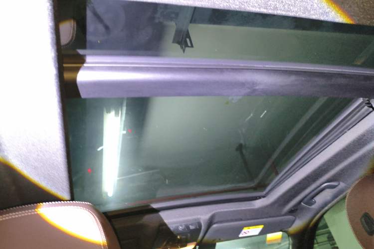 Used BMW X5 2018 xDrive35i M Sport Luxury Edition Headliner