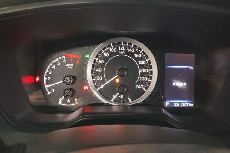 Used Toyota Corolla 2022 1.2T S-CVT Pioneer PLUS Edition