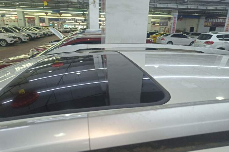 Used GAC Trumpchi GS4 2015 200T G-DCT Luxury Edition
