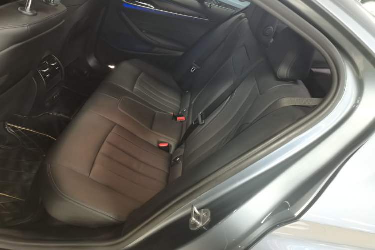 Used BMW 5 Series 2022 Restyled 525i M Sport Package
