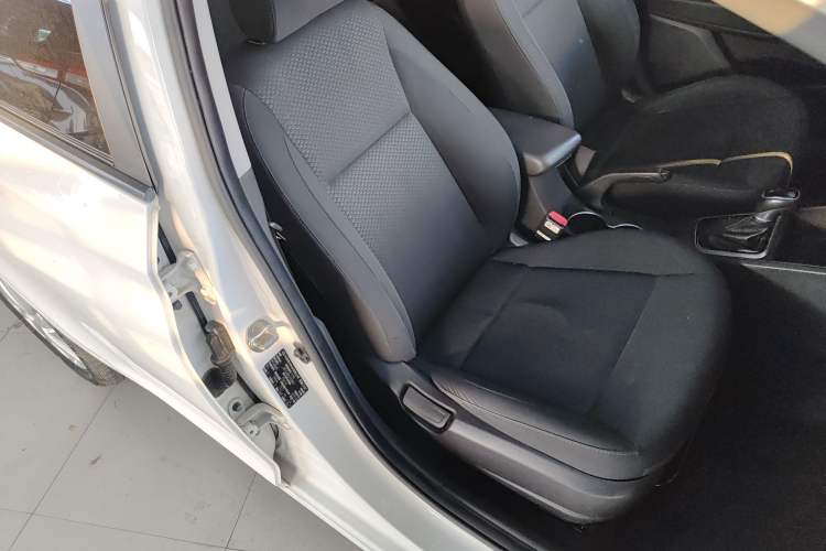 Used Hyundai Verna (new generation) 2016 1.4L Automatic Cool Edition GLS