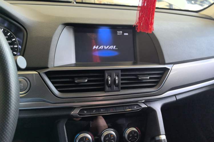 Used Haval H6 2018 Sport Edition 1.5T Automatic Two-Wheel Drive Elite Model China V Standard