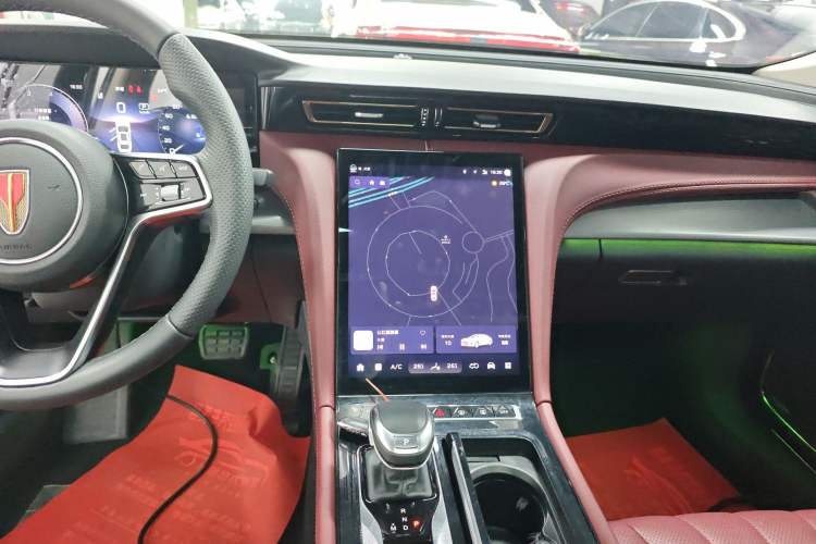 Used Hongqi H5 2024 2.0T Automatic Smart Connect Flagship Edition
