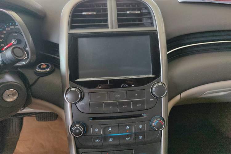 Used Chevrolet Malibu 2014 2.0L Automatic Comfort Edition