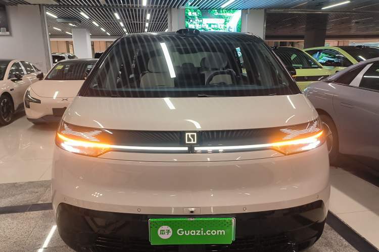 Used Zeekr MIX 2025 Long-Range Intelligent Driving Edition
