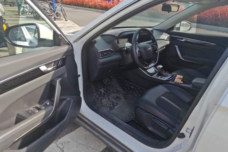 Used Dongfeng Aeolus Yixuan GS 2020 230T Automatic Yueyu Version Driver Seat