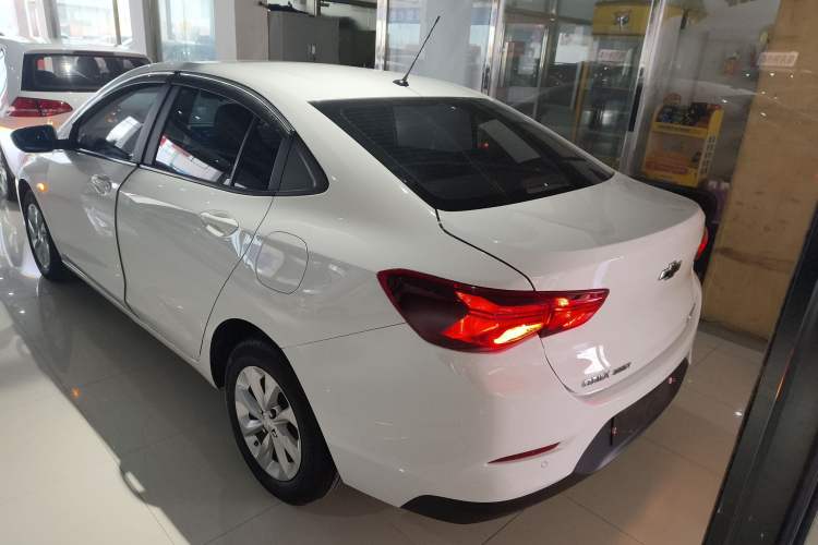 Used Chevrolet Cavalier 2021 325T Automatic Enjoyment Edition
