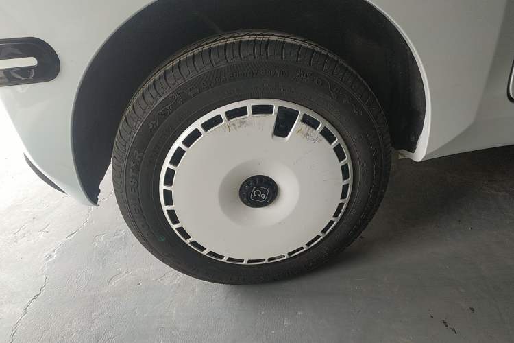 Used Chery QQ Ice Cream 2025 155km Sundae Edition Exterior 5