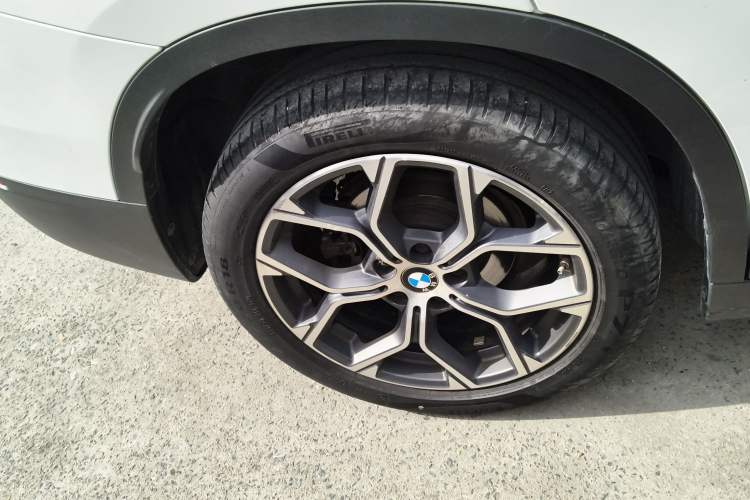 Used BMW X1 2022 sDrive25Li Leading Model