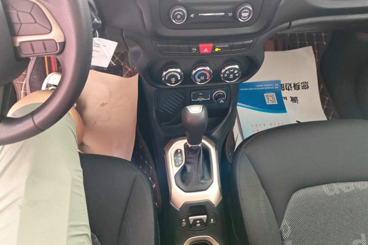 Used Jeep Renegade 2016 1.4T Automatic High-Energy Version