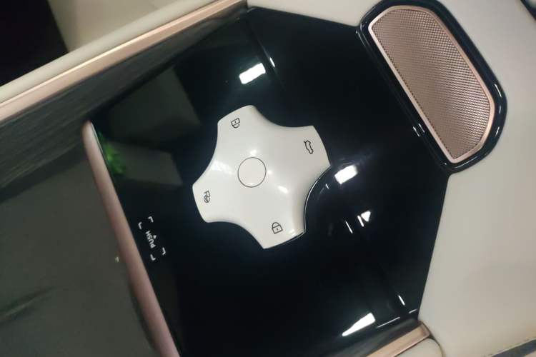 Used Dongfeng eπ eπ007 2024 Pure Electric 540 All-Wheel Drive Max Edition