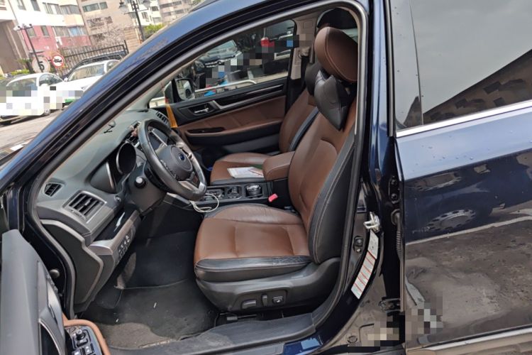 Used Subaru Outback 2019 2.5i Sport Navigation Edition
