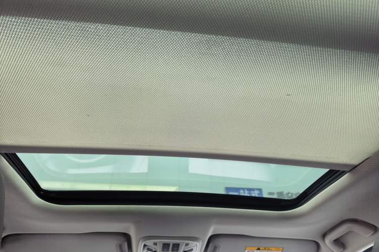 Used Wey VV7 2017 2.0T Flagship Model Headliner