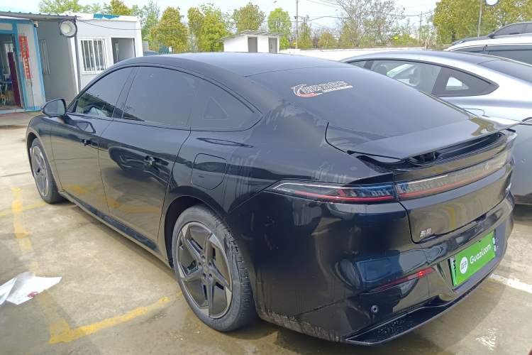 Used Dongfeng eπ eπ007 2024 530 Pro Version Exterior 2