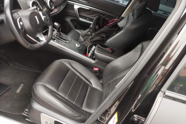 Used Wey VV5 2017 2.0T Ultra-Luxury Version