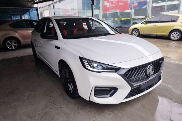 Used MG 6 2020 1.5T Automatic Trophy Luxury Edition