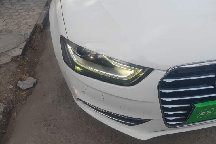 Used Audi A4L 2016 35 TFSI Automatic Standard Model
