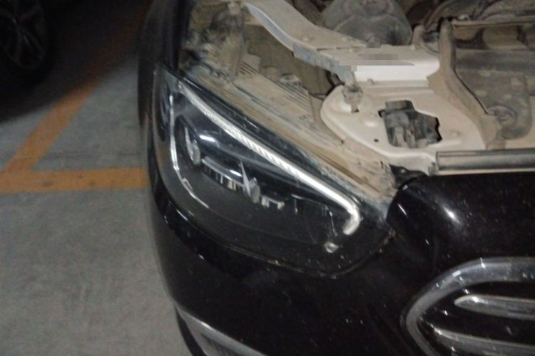 Used Mercedes-Benz E-Class 2023 E 300 L Stylish Model