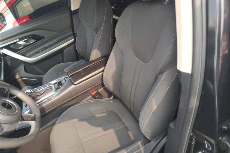 Used Zotye T500 2018 1.5T Automatic Luxury Model