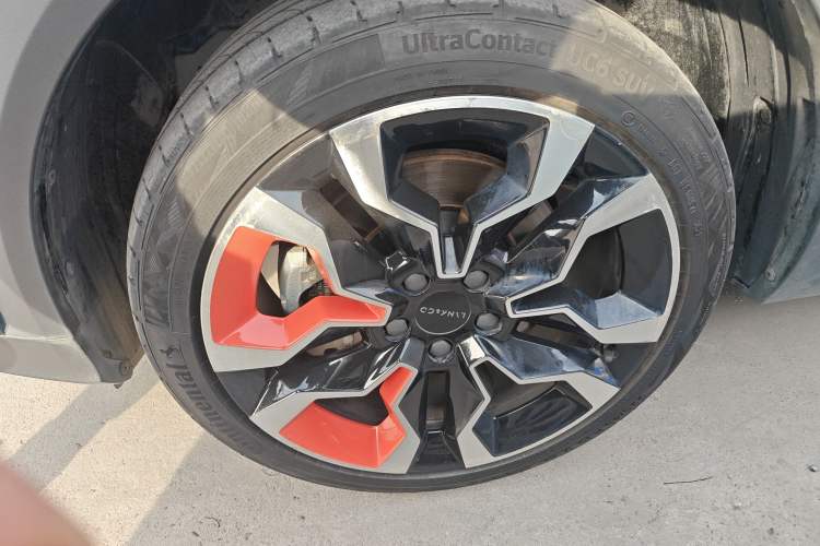 Used Lynk & Co 06 2020 1.5T YAO Halo
