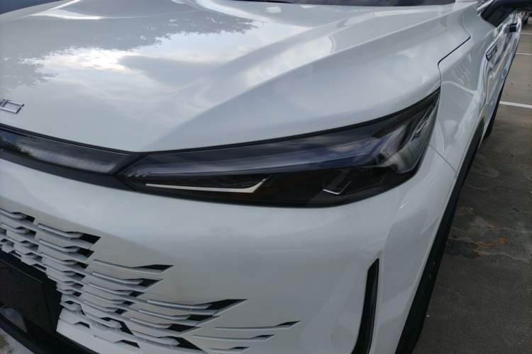 Used BAIC Beijing X7 2023 1.5TD DCT Premium+ Edition