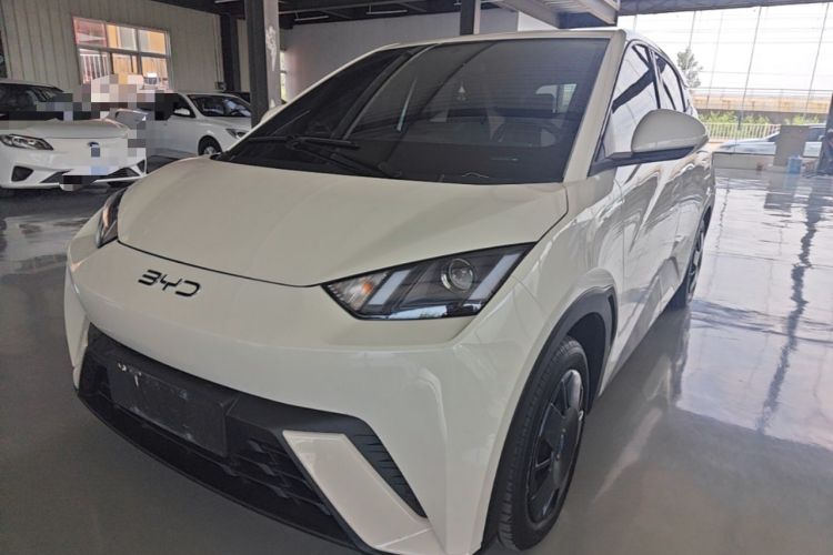 Used BYD Seagull 2025 305km Active Version